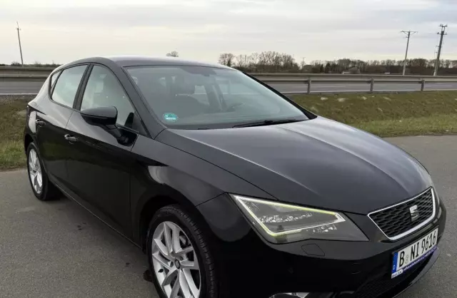 SEAT Leon 