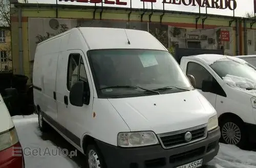 FIAT Ducato 
