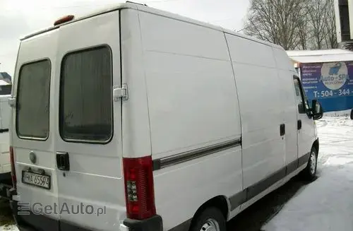 FIAT Ducato 