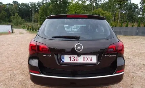 OPEL Astra 