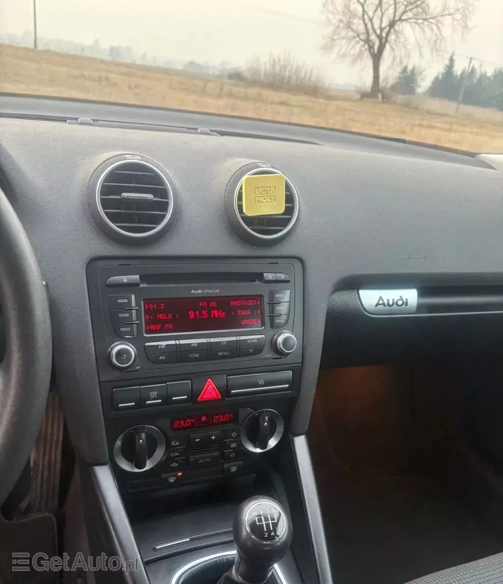 AUDI A3 