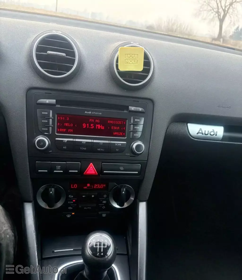 AUDI A3 