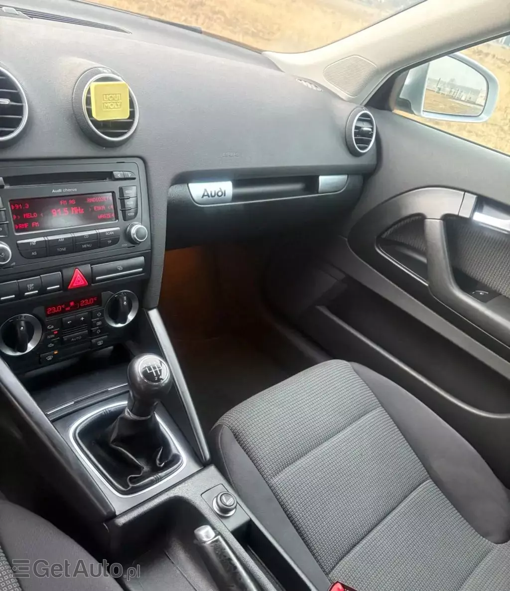 AUDI A3 