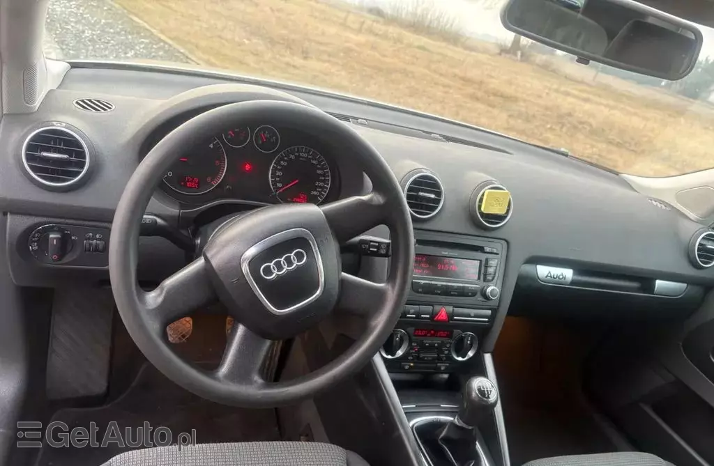 AUDI A3 