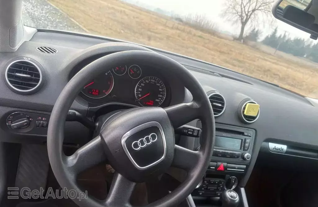 AUDI A3 