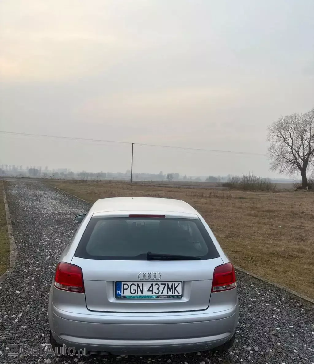 AUDI A3 
