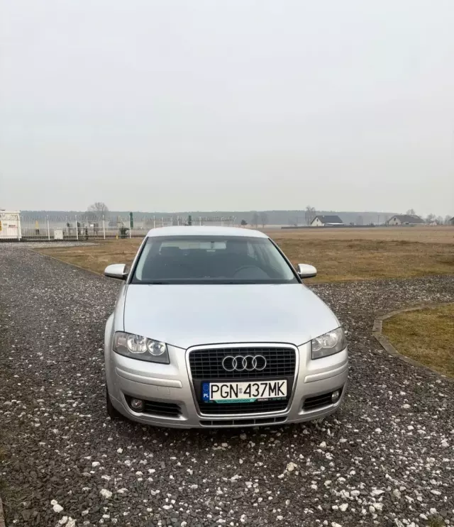 AUDI A3 