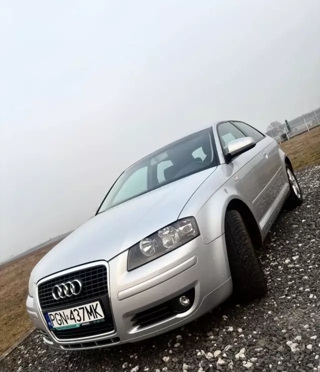 AUDI A3 