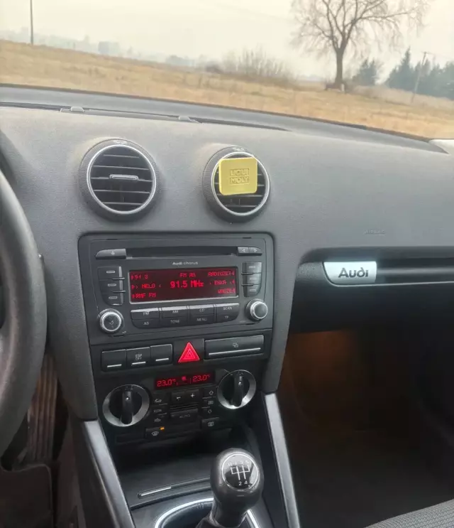 AUDI A3 