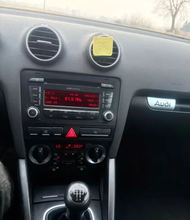AUDI A3 