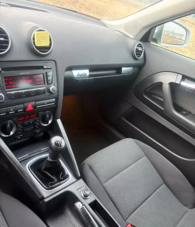 AUDI A3 