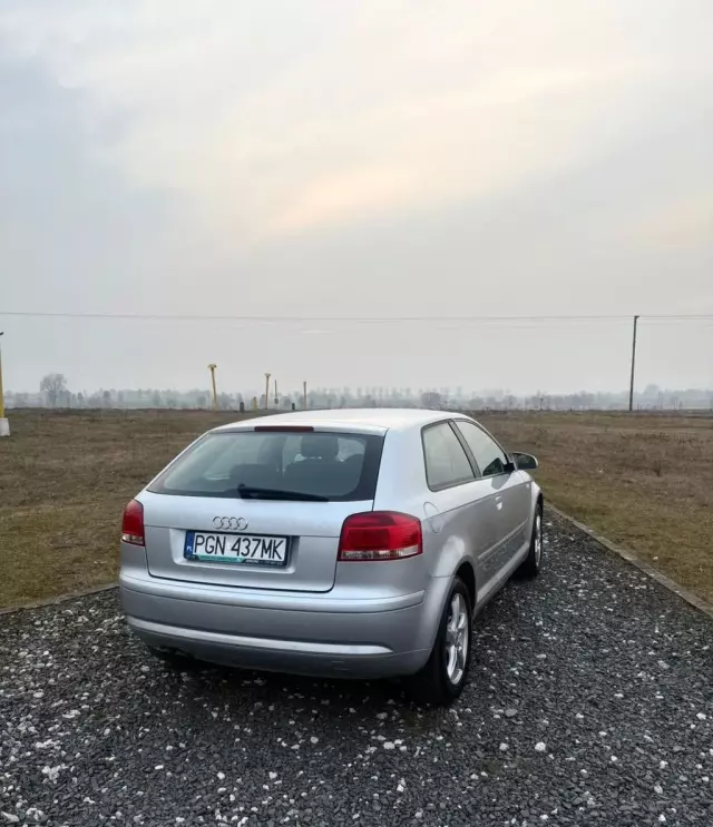 AUDI A3 