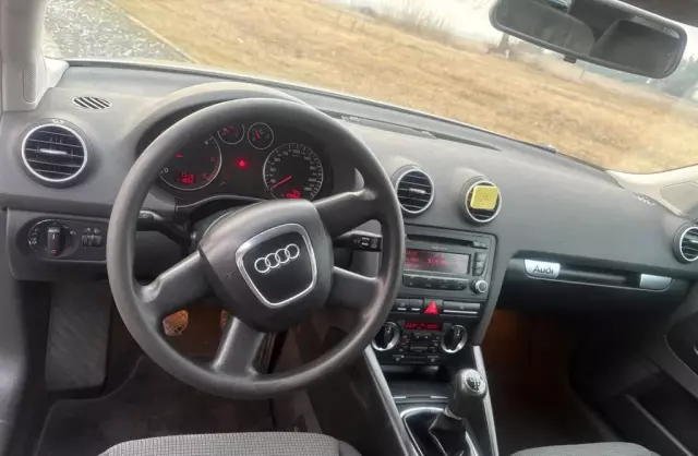AUDI A3 