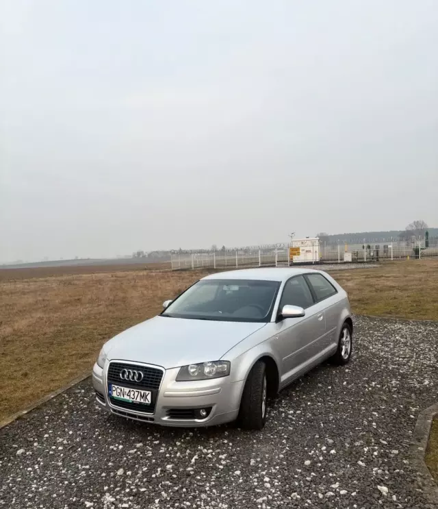 AUDI A3 