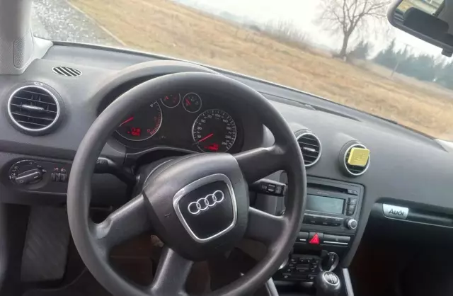 AUDI A3 