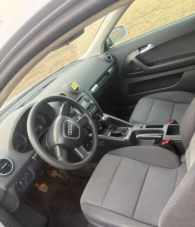 AUDI A3 