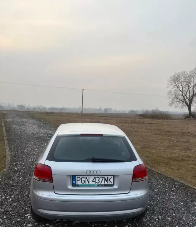AUDI A3 