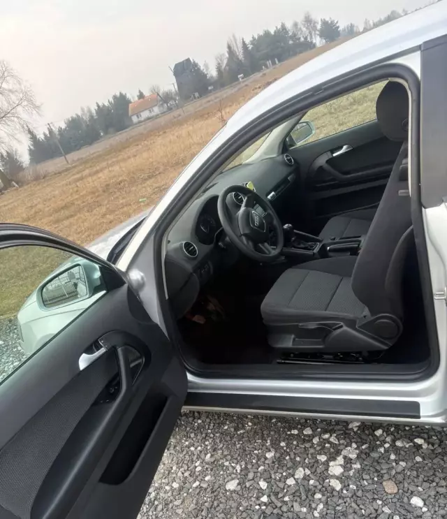 AUDI A3 