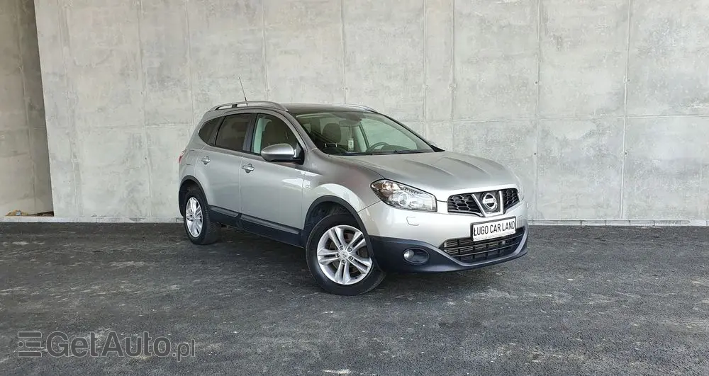 NISSAN Qashqai+2 2.0 dCi 4x4 Tekna