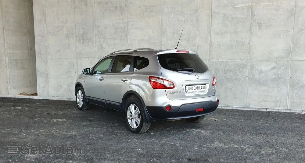 NISSAN Qashqai+2 2.0 dCi 4x4 Tekna