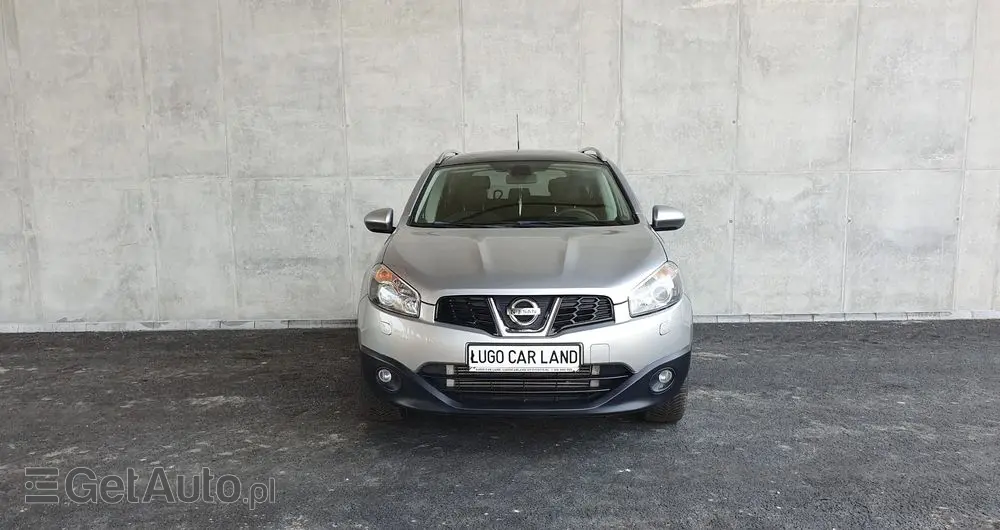 NISSAN Qashqai+2 2.0 dCi 4x4 Tekna