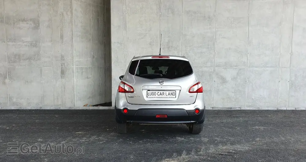 NISSAN Qashqai+2 2.0 dCi 4x4 Tekna