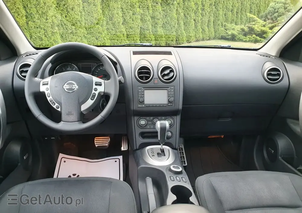 NISSAN Qashqai+2 2.0 dCi 4x4 Tekna