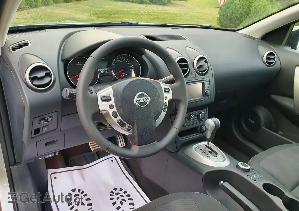 NISSAN Qashqai+2 2.0 dCi 4x4 Tekna