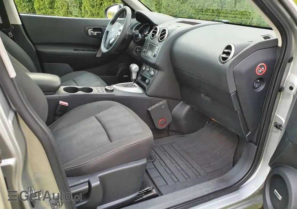 NISSAN Qashqai+2 2.0 dCi 4x4 Tekna