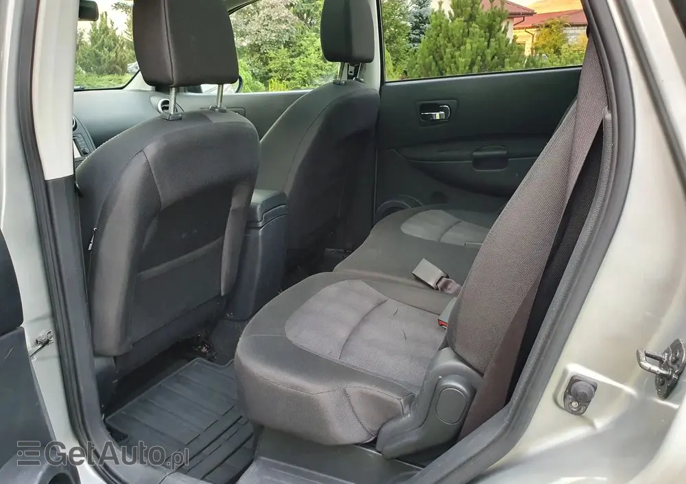 NISSAN Qashqai+2 2.0 dCi 4x4 Tekna