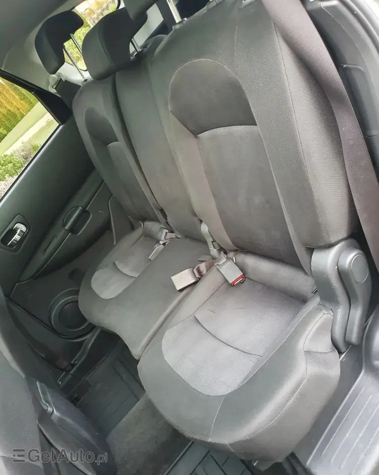 NISSAN Qashqai+2 2.0 dCi 4x4 Tekna