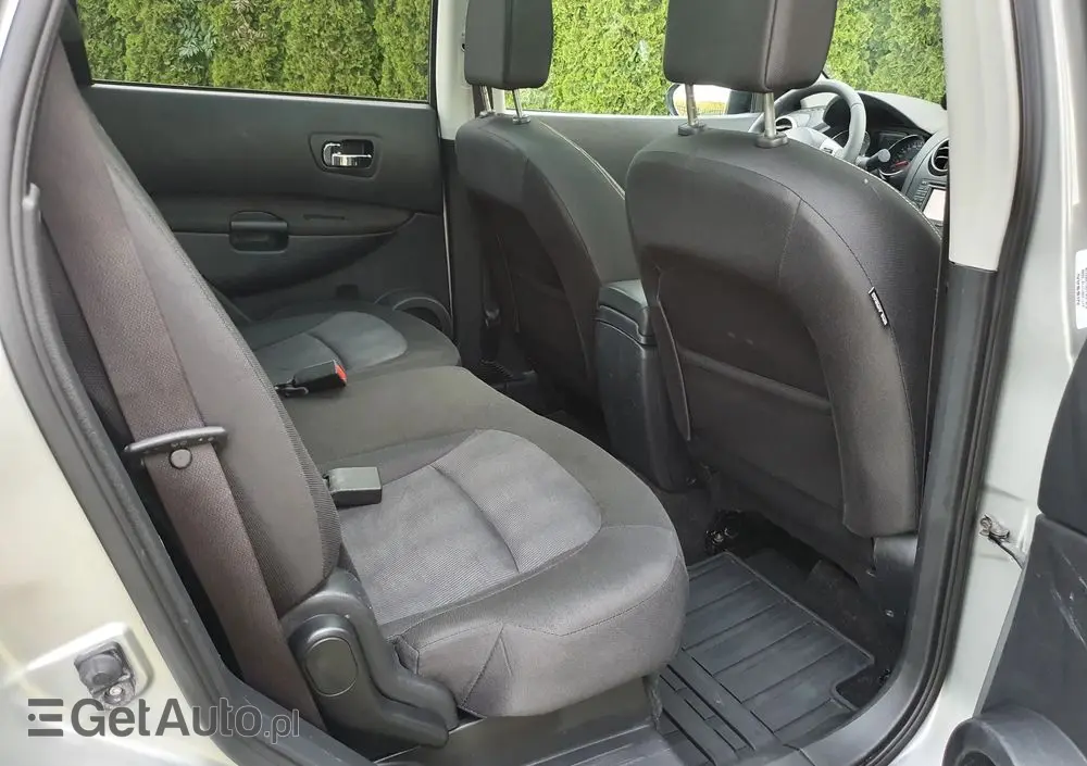 NISSAN Qashqai+2 2.0 dCi 4x4 Tekna