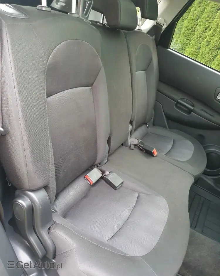 NISSAN Qashqai+2 2.0 dCi 4x4 Tekna