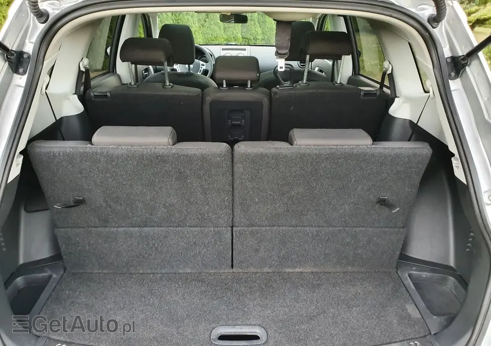 NISSAN Qashqai+2 2.0 dCi 4x4 Tekna