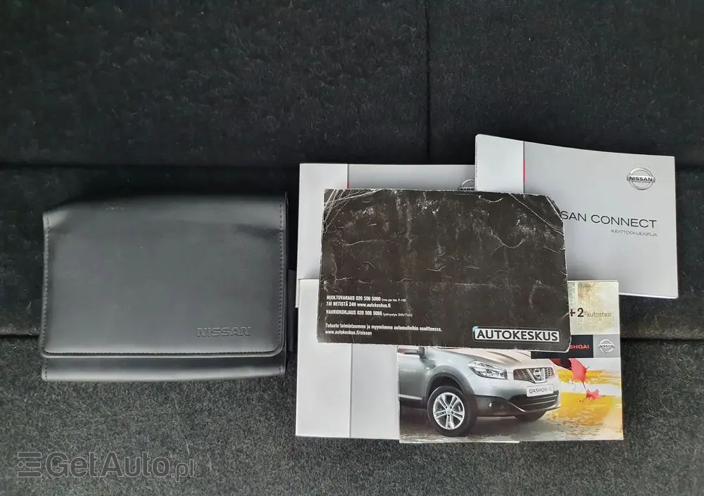 NISSAN Qashqai+2 2.0 dCi 4x4 Tekna