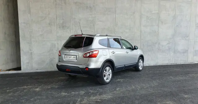 NISSAN Qashqai+2 2.0 dCi 4x4 Tekna