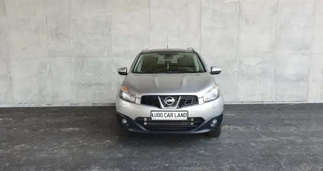 NISSAN Qashqai+2 2.0 dCi 4x4 Tekna
