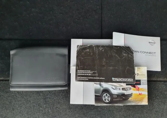 NISSAN Qashqai+2 2.0 dCi 4x4 Tekna