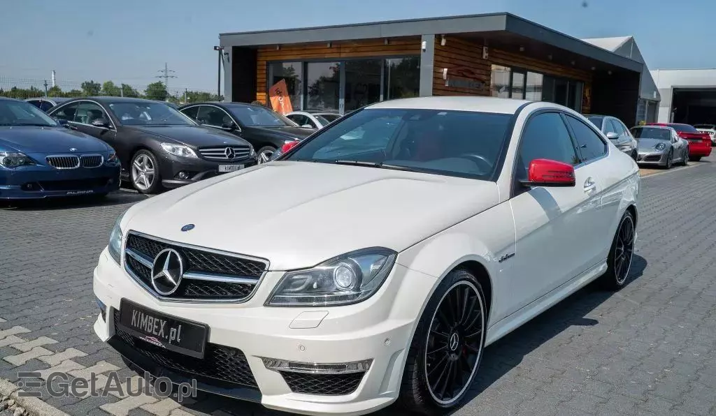 MERCEDES-BENZ Klasa C 