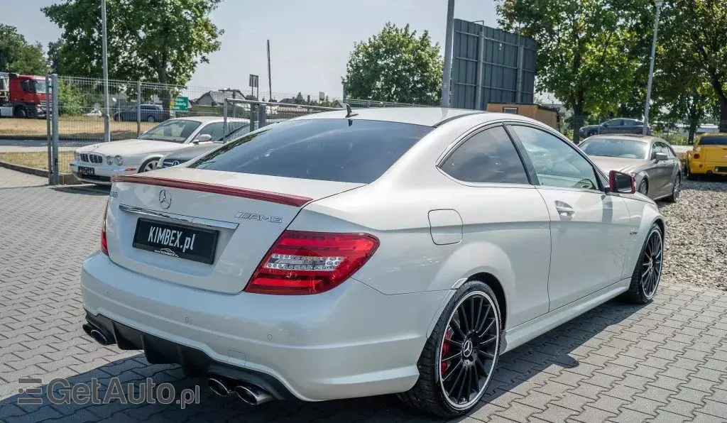 MERCEDES-BENZ Klasa C 