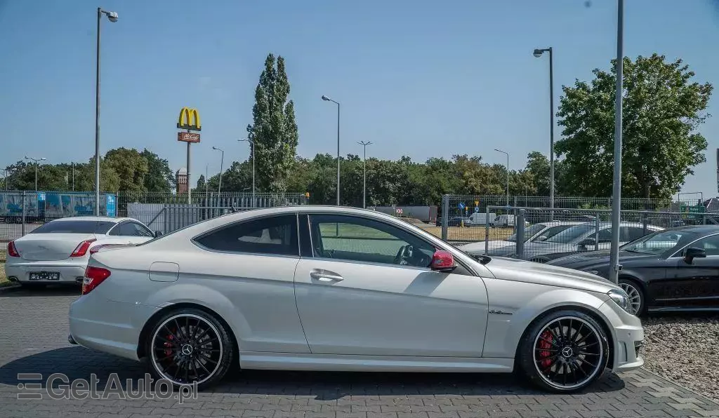 MERCEDES-BENZ Klasa C 