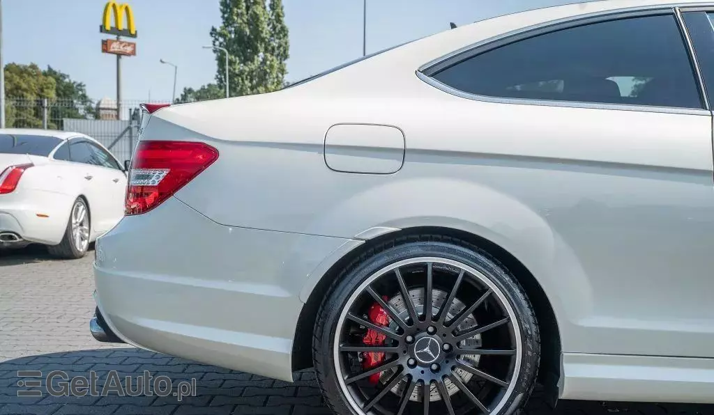 MERCEDES-BENZ Klasa C 