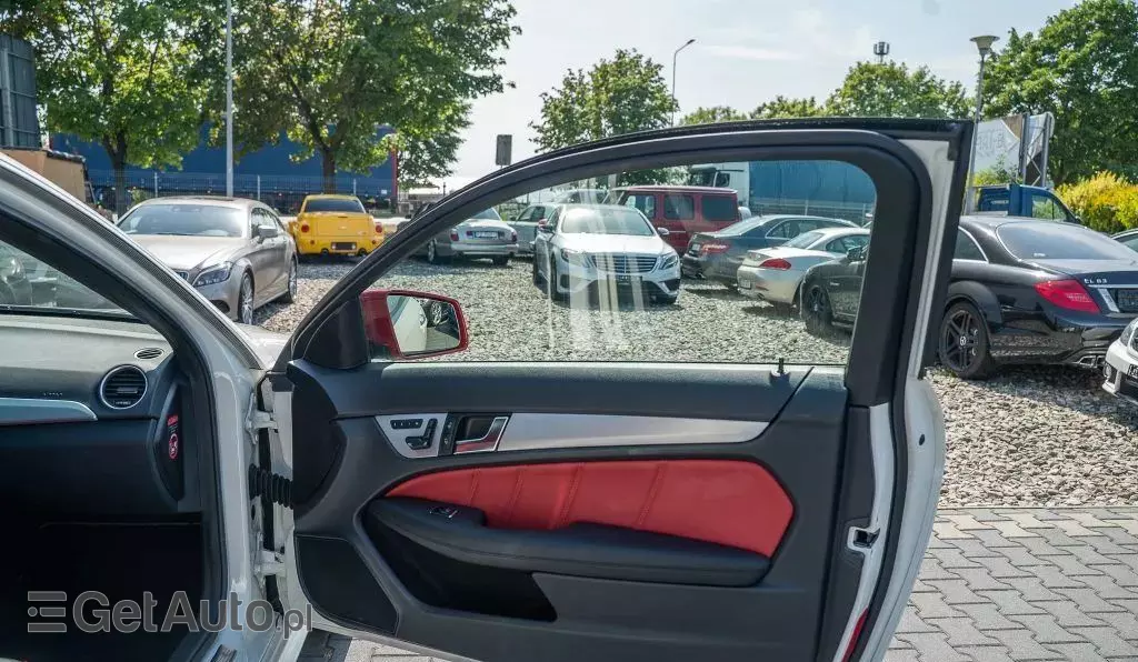 MERCEDES-BENZ Klasa C 