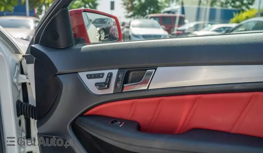 MERCEDES-BENZ Klasa C 