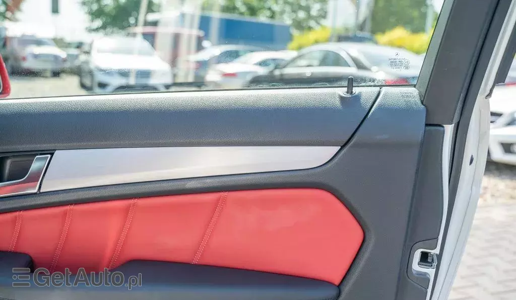 MERCEDES-BENZ Klasa C 