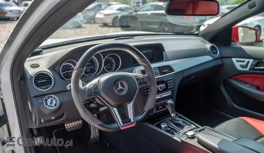 MERCEDES-BENZ Klasa C 