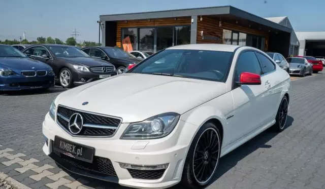 MERCEDES-BENZ Klasa C 