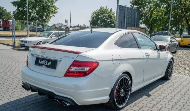 MERCEDES-BENZ Klasa C 