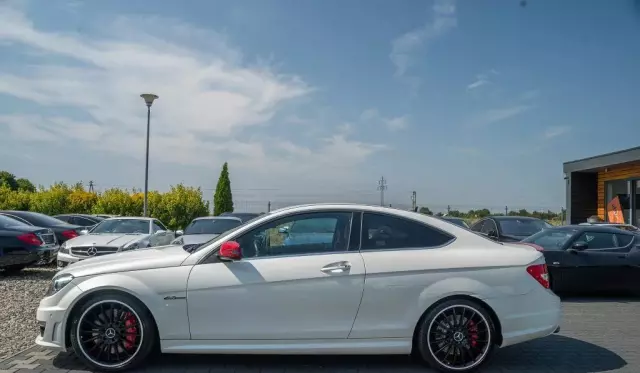 MERCEDES-BENZ Klasa C 