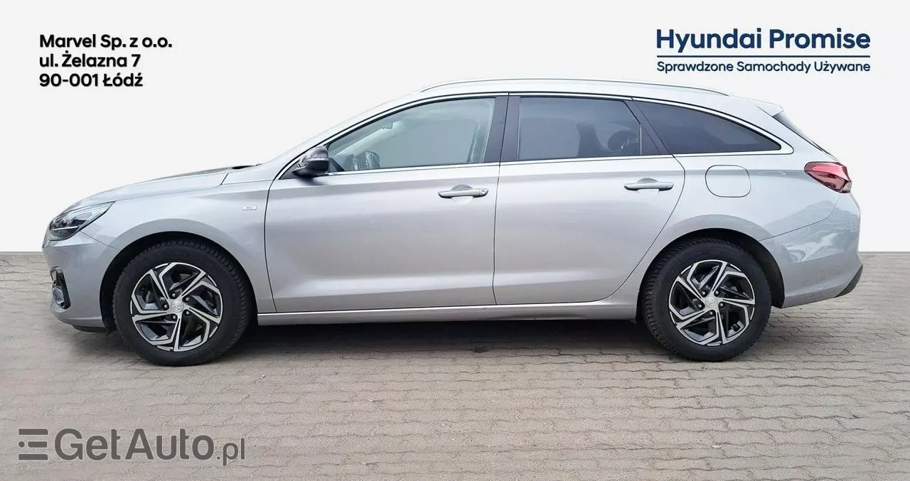 HYUNDAI I30 